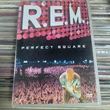 Rem Dvd Perfect Square | MercadoLivre