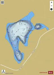 Lillian Lake Fishing Map Ca_bc_lillian_lake__bc