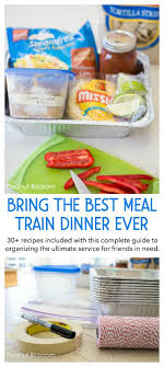 Greater clarity on the third party service providers used by food train and when their use involves transferring data outside the uk. All The Meal Train Ideas You Need To Bring The Best Dinner Ever Meal Train Recipes Take A Meal New Mom Meals