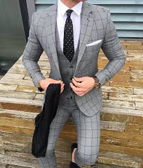 Statementsuits.com is manufacturing fine men's we are statementsuits, based in los angeles ca. Asos Design Skinny Suit In Prince Of Wales Check 125 00 Menswear Mensfashion Menstyle I Do Not Own This Mens Outfits Designer Suits For Men Suit Fashion