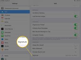 We did not find results for: How To Edit Your Iphone Or Ipad Email Signature