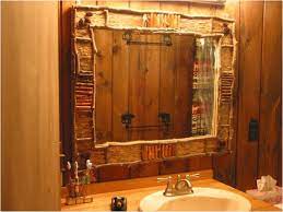 Quoizel skr8623su spinnaker bathroom vanity light statuary bronze. 43 Stunning Rustic Bathroom Mirrors Ideas Comedecor Rustic Bathroom Mirrors Bathroom Sconces Bathroom Mirror Design