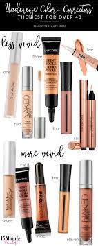 The Best Undereye Color Correctors And How To Use Them 15 Minute Beauty Fanatic Under Eye Color Corrector Undereye Color Undereye Circles