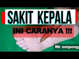 Sekiranya anda mengalami masalah sakit kepala yang sangat kuat, adalah terbaik langkah pertama. Cara Mengobati Sakit Kepala Agar Lebih Rileks Dengan Pijat Refleksi Kaki By Mr Ompong