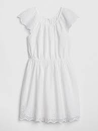 Spring Dress Women S Fashion Flutter Dress Fashion Dresses