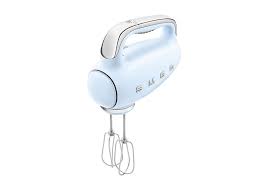Its quality, volume and maneuverability are key to users' satisfaction. Electric Hand Mixer With Nine Speed Levels Smeg Com