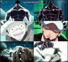 13 Years Later Law Vs Vergo One Piece Anime One Piece Manga One Piece Merchandise