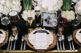 Art Deco Wedding Inspiration Elegantwedding Ca Art Deco Wedding Art Deco Wedding Inspiration Wedding Deco