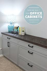 Check spelling or type a new query. Building Office Cabinets Gray House Studio