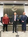 Outgoing County Legislators Honored With Commendations | News ...