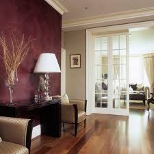 Pin By Anna R Huffman On Paint Ideas Home Interior Design House Interior Burgundy Living Room