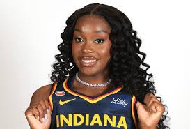 Raven Johnson makes opinion of Fever HC Stephanie White's partner very clear