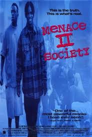 Amazon.com: Menace II Society 11 x 17 Movie Poster - Style A: Lithographic  Prints: Posters & Prints