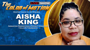 Aisha King's Instagram, Twitter & Facebook