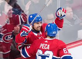 Out of those games, 983 were spent in a habs uniform so the team decided it's only right to do. Tomas Plekanec Tomas Plekanec Scores In His 1 000th Nhl Game As Montreal Canadiens Whip Detroit Red Wings 7 3 Montreal Canadiens