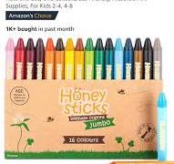 Non-toxic crayon and marker suggestions?