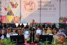 Abdrahman, aerial, corporate event, drone, instagram, iphone, photo, sony, video, viewfromabove post. Presiden Yakin Koperasi Masih Relevan Hingga Kini Antara News