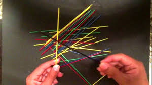 How To Play Pick Up Sticks