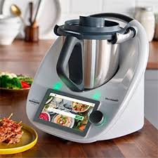 Jeu Cuisine Actuelle 5 Robots Thermomix Tm6 A Gagner