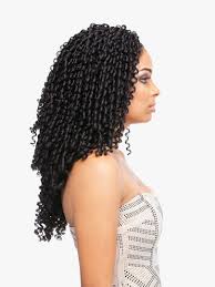 Not every dread hairstyle is about an edgy attitude. Soft Dread Bulk 28 Sensationnel