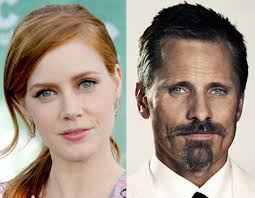 The lord of the rings: Amy Adams And Viggo Mortensen Join On The Road Filmofilia