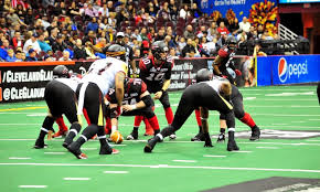 Cleveland Gladiators Arena Football League Game On July 5 Or On July 19 With Playoff Ticket At Quicken Loans Arena Up To 82 Off