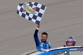 Keselowski didn't get the finish he hoped for last weekend of april 4, 2021, when. Kyle Larson Takes First Win Since Returning To Nascar Competition Video