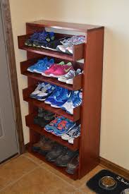 Reclaimed Wood Shoe Rack Wood Shoe Rack Wooden Shoe Storage Wooden Shoe Racks
