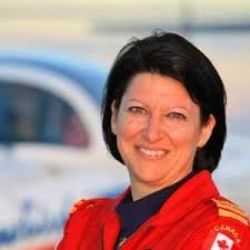 First female Snowbird pilot to keynote Canada Aviation Hall of Fame  induction ceremony — General Aviation News