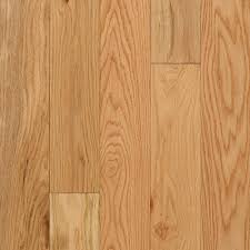 Bruce Plano Oak Country Natural 3 4 In Thick X 5 In Wide X Varying Length Solid Hardwood Flooring 23 5 Sq Ft Case Skpl59l10 The Home Depot Solid Hardwood Floors Hardwood Floors Hardwood
