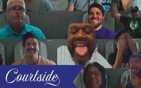 Signups differ around the league. Video Shaquille O Neal Makes Hilarious Virtual Appearance At Miami Heat Milwaukee Bucks Game Heat Nation