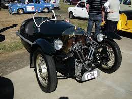 1946 Morgan Three Wheeled Roadster Roadsters Classic Antique Cars