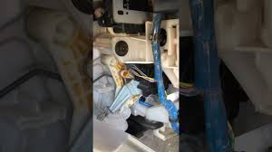 I have a toyota 4 runner key and would like to get a keyless entry system to unlock all doors as well. Blend Door Actuator Toyota 4runner Youtube