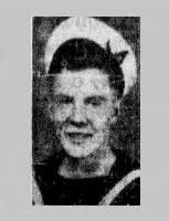 Jack Ernest Ian MacWilliam, Able Seaman Radar Operator 3rd Class, RCNVR