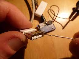 With this cable you can charge your. Repairing Apple 30 Pin To Usb Cable Connector Ifixit Repair Guide