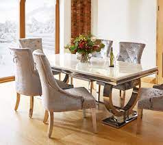 Ahşap 8 kişilik açılabilir masa çizik dahi yok bellona. Mermer Masalar Yemek Odalarini Susluyor Dekorasyon Onerileri Trendler Kendin Yap Fikirleri Armut Com Blog