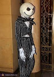 Disfraces De Halloween Jack Skellington Jack Skellington Halloween Costume Jack Skellington Costume Halloween Costume Contest