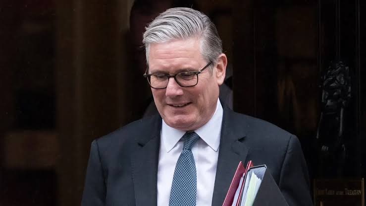 Keir Starmer 'has no robust plan' to cut £6bn of red tape
