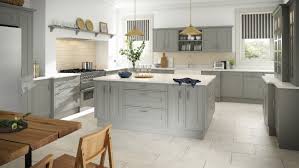 The ideal blend of modern and traditional. Edwardian Mackintosh Traditional Kitchens Omega Plc