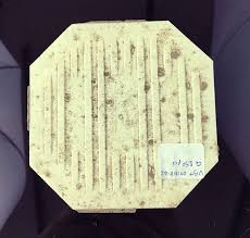 Franklin probond and titebond adhesives: The Period Bath Supply Company A Division Of Historic Houseparts Inc Antique Bathroom Tile Antique Pale Yellow Franklin Tile Company Porcelain Octagon Floor Or Wall Tile