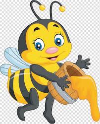The best selection of royalty free bumblebee cartoon vector art, graphics and stock illustrations. Bumblebee Honeybee Cartoon Insect Membranewinged Insect Yellow Pollinator Transparent Background Png Clipart Hiclipart