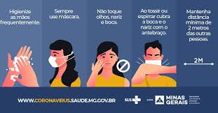 Prefeitura prorroga decreto que estabelece normas de segurança e regras de funcionamento do comércio, com limitação à circulação noturna de pessoas. O Distanciamento Fisico Na Prevencao Do Novo Coronavirus