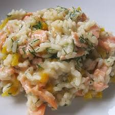Risotto Mit Raucherlachs Chefkoch Lachs Risotto Raucherlachs Geraucherter Lachs
