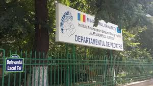 Institutul Național Pentru Sănătatea Mamei și Copilului Alessandrescu Rusescu București Hemofilie