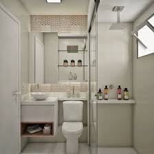 Apartamento De 40 M Traz Ideias Perfeitas Para Decorar Espacos Pequenos Homify Banheiros Modernos Banheiro Decorado Simples Decoracao Banheiro Pequeno