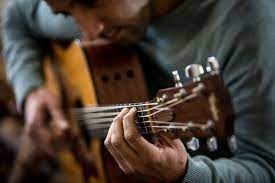 Chord Gitar Dan Lirik Lagu Buih Jadi Permadani Akustik Egha De Latoya Ayo Tegal