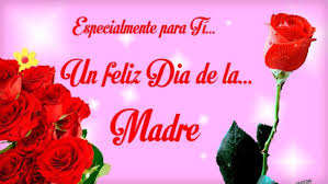 Feliz día mamá, que tengas un hermoso día. 50 Imagenes Bonitas Del Dia De La Madre Con Lindos Mensajes