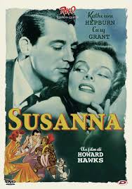 Susanna (1938 ) Howard Hawks DVD