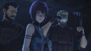 Check spelling or type a new query. Netflix Ghost In The Shell Sac 2045 Is Coming Geri Somag News