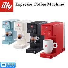 Visit australia's free marketplace to buy in your local area! Illy 14 Free Coffee Capsules Y3 2 Black Y3 3 Red White Espresso Capsule Coffee Machine With Tv Home Appliances Kitchen Appliances Coffee Machines Makers On Carousell